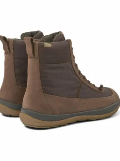 Camper Freizeit-Schuhe|Boots & Stiefeletten<Herren Stiefeletten - Peu Pista Gm braun uni