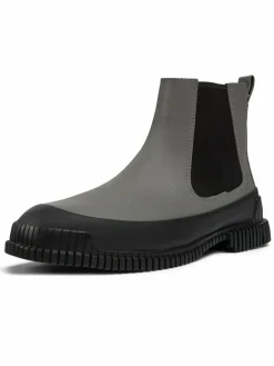 Camper Boots & Stiefeletten<Herren Stiefeletten - Pix grau uni