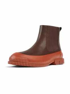 Camper Boots & Stiefeletten<Herren Stiefeletten - Pix mehrfarbig uni