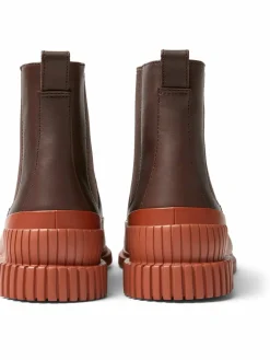 Camper Boots & Stiefeletten<Herren Stiefeletten - Pix mehrfarbig uni