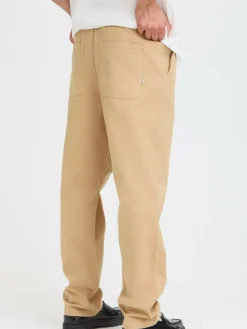 Solid Hosen<Herren Stoffhhose - SDLIAM sand uni