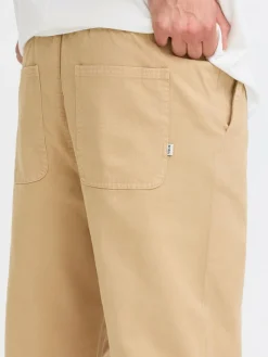 Solid Hosen<Herren Stoffhhose - SDLIAM sand uni