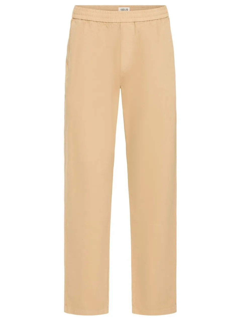 Solid Hosen<Herren Stoffhhose - SDLIAM sand uni
