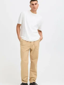 Solid Hosen<Herren Stoffhhose - SDLIAM sand uni