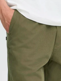 Solid Hosen<Herren Stoffhhose - SDLIAM grün uni