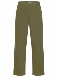 Solid Hosen<Herren Stoffhhose - SDLIAM grün uni