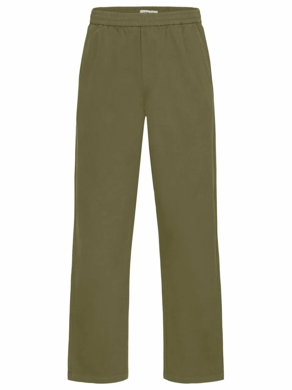 Solid Hosen<Herren Stoffhhose - SDLIAM grün uni