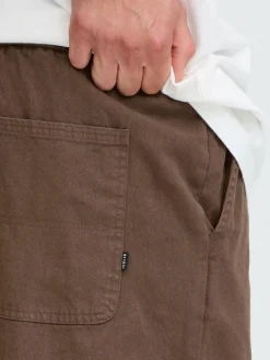 Herren Solid Hosen><noscript><img width=