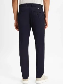 Herren Alberto Hosen>Herren Stoffhose - LOU