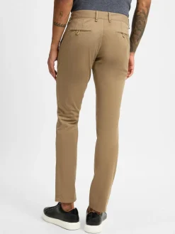 Herren Alberto Hosen>Herren Stoffhose - Lou