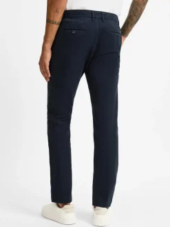 Herren Alberto Hosen>Herren Stoffhose - Lou