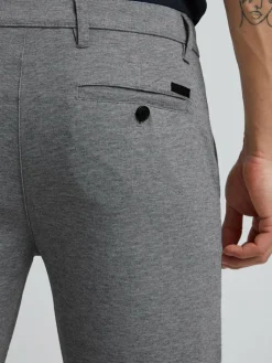 Herren Solid Hosen><noscript><img width=