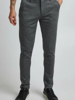 Herren Solid Hosen>Herren Stoffhose - SDDave