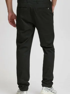 Herren Solid Hosen>Herren Stoffhose - SDErico