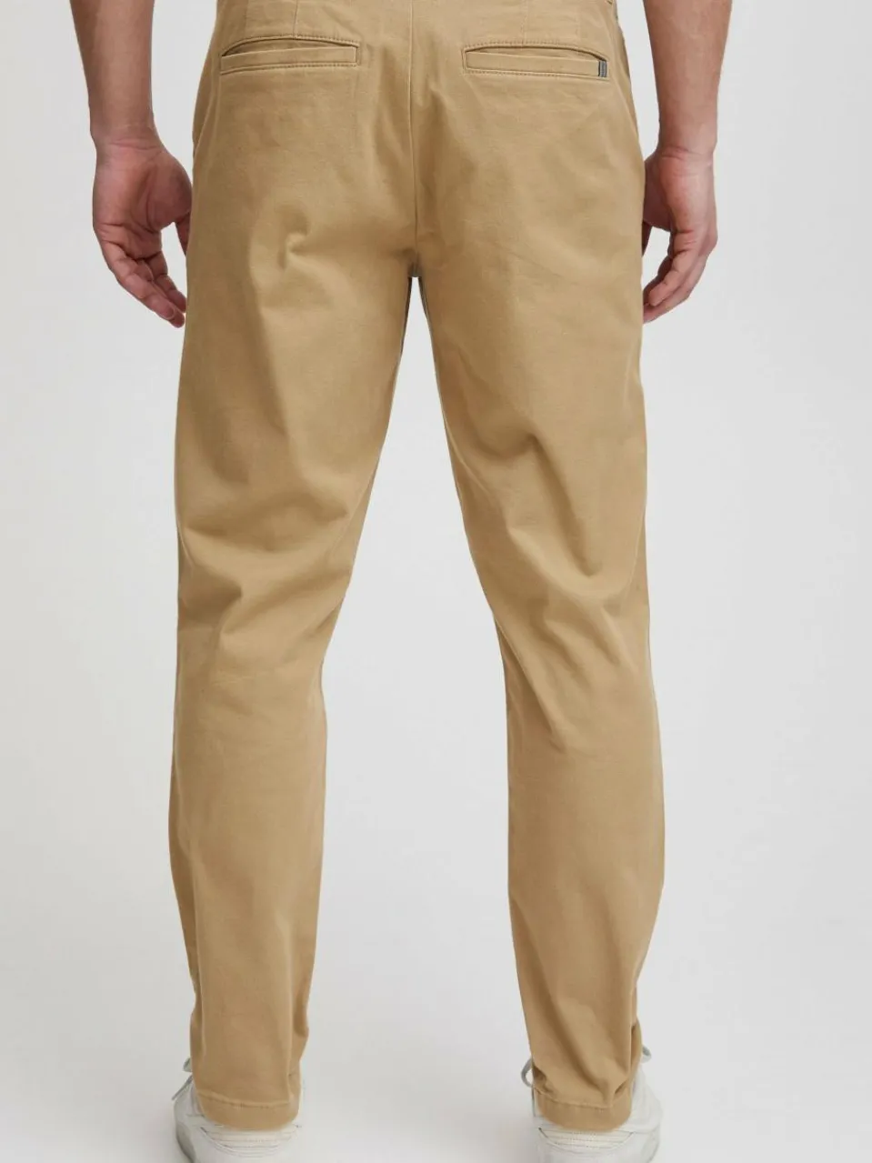 Solid Hosen<Herren Stoffhose - SDErico beige uni