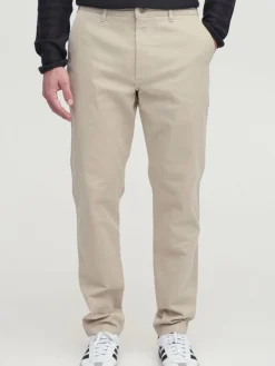 Solid Hosen<Herren Stoffhose - SDErico beige uni