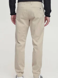 Solid Hosen<Herren Stoffhose - SDErico beige uni