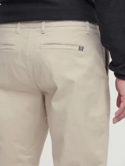 Solid Hosen<Herren Stoffhose - SDErico beige uni