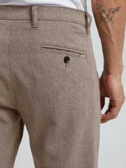 Herren Solid Hosen><noscript><img width=