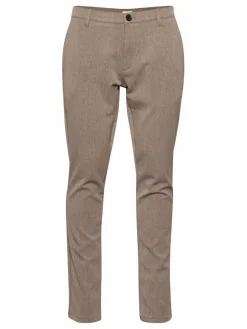 Herren Solid Hosen><noscript><img width=