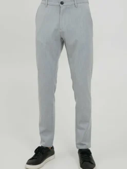 Herren Solid Hosen>Herren Stoffhose - SDTOFrederic