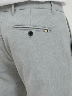 Herren Solid Hosen><noscript><img width=