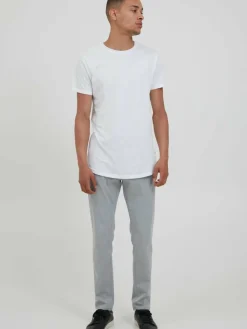 Herren Solid Hosen><noscript><img width=