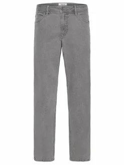 Herren Solid Jeans><noscript><img width=