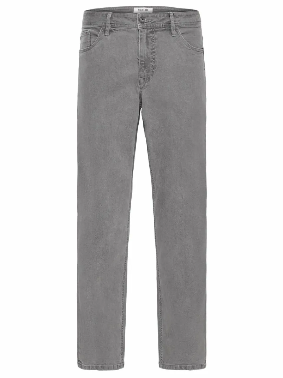 Herren Solid Jeans>Herren Straight-Jeans - SDPAYDO