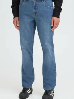 Herren Solid Jeans>Herren Straight-Jeans - SDPAYDO