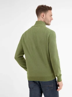 Herren LERROS Pullover & Strickjacken>Herren Strickjacke