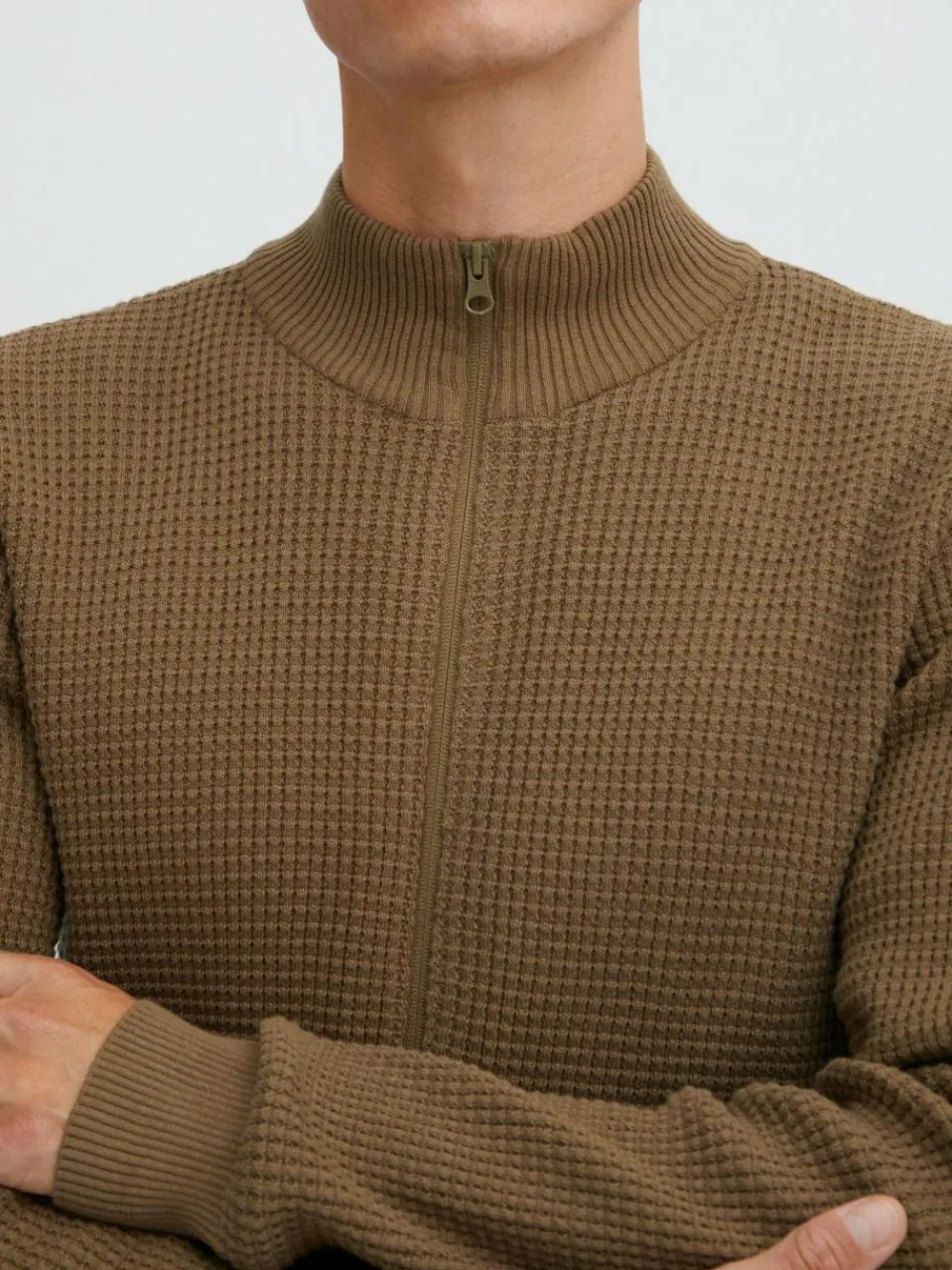 Herren BLEND Pullover & Strickjacken>Herren Strickjacke