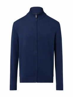 Herren Nils Sundström Pullover & Strickjacken>Herren Strickjacke