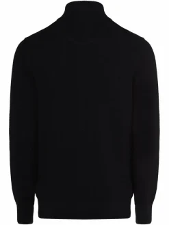 Gant Pullover & Strickjacken<Herren Strickjacke marine uni