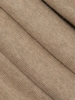 Nils Sundström Pullover & Strickjacken<Herren Strickjacke beige meliert