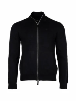Herren Armani Exchange Sweatshirts & Sweatjacken>Herren Strickjacke
