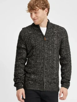 Herren BLEND Pullover & Strickjacken>Herren Strickjacke - BHZoltem