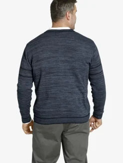 Herren Charles Colby Pullover & Strickjacken>Herren Strickjacke - DUKE DUANE