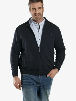 Herren Charles Colby Pullover & Strickjacken>Herren Strickjacke - EARL THOMAS
