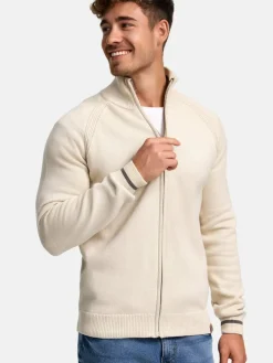 Herren Indicode Pullover & Strickjacken>Herren Strickjacke - INArutemia