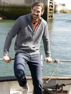 Herren Jan Vanderstorm Pullover & Strickjacken><noscript><img width=