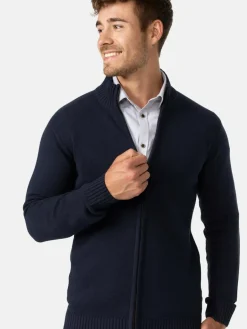 Herren Indicode Pullover & Strickjacken>Herren Strickjacke - INLut