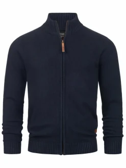 Herren Indicode Pullover & Strickjacken>Herren Strickjacke - INLut