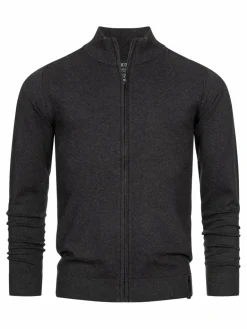 Herren Indicode Pullover & Strickjacken>Herren Strickjacke - Lau