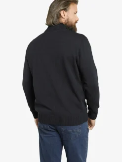 Herren Jan Vanderstorm Pullover & Strickjacken>Herren Strickjacke - OLAV