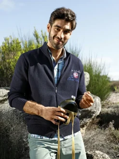 Herren Jan Vanderstorm Pullover & Strickjacken><noscript><img width=