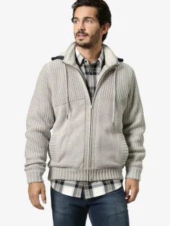 Herren BABISTA Pullover & Strickjacken>Herren Strickjacke - RIVANETTO