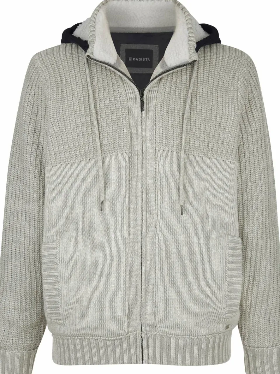 Herren BABISTA Pullover & Strickjacken>Herren Strickjacke - RIVANETTO