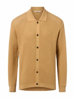 Redefined Rebel Pullover & Strickjacken<Herren Strickjacke - RRSantana camel uni