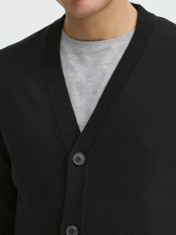 Herren Solid Pullover & Strickjacken><noscript><img width=